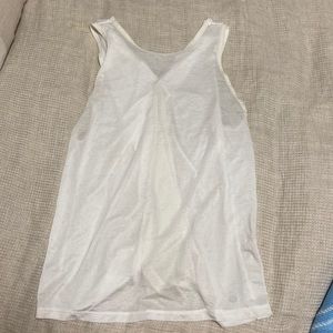 Cross back lulu lemon tank